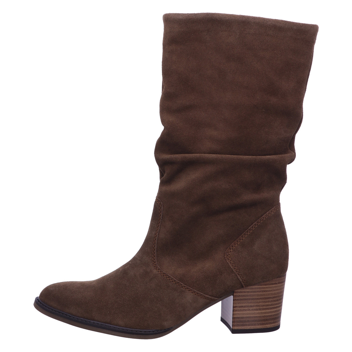 Gabor Boot 8041 02 elegante Stiefel G in Braun
