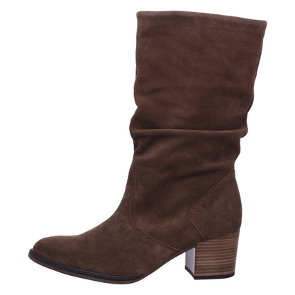 Gabor Boot 8041 02 elegante Stiefel G in Braun