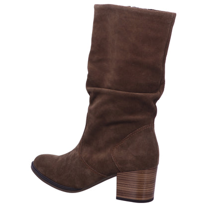 Gabor Boot 8041 02 elegante Stiefel G in Braun