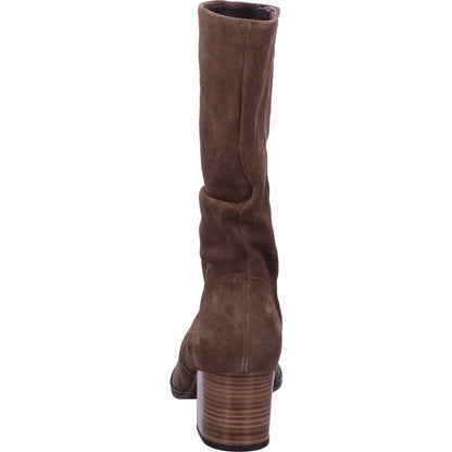 Gabor Boot 8041 02 elegante Stiefel G in Braun