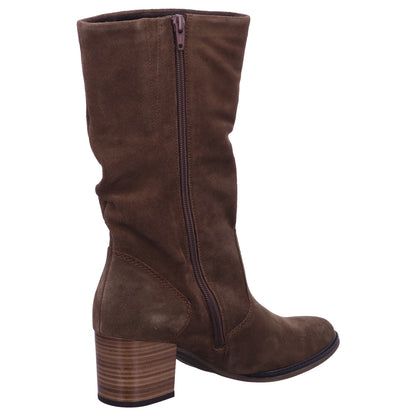 Gabor Boot 8041 02 elegante Stiefel G in Braun