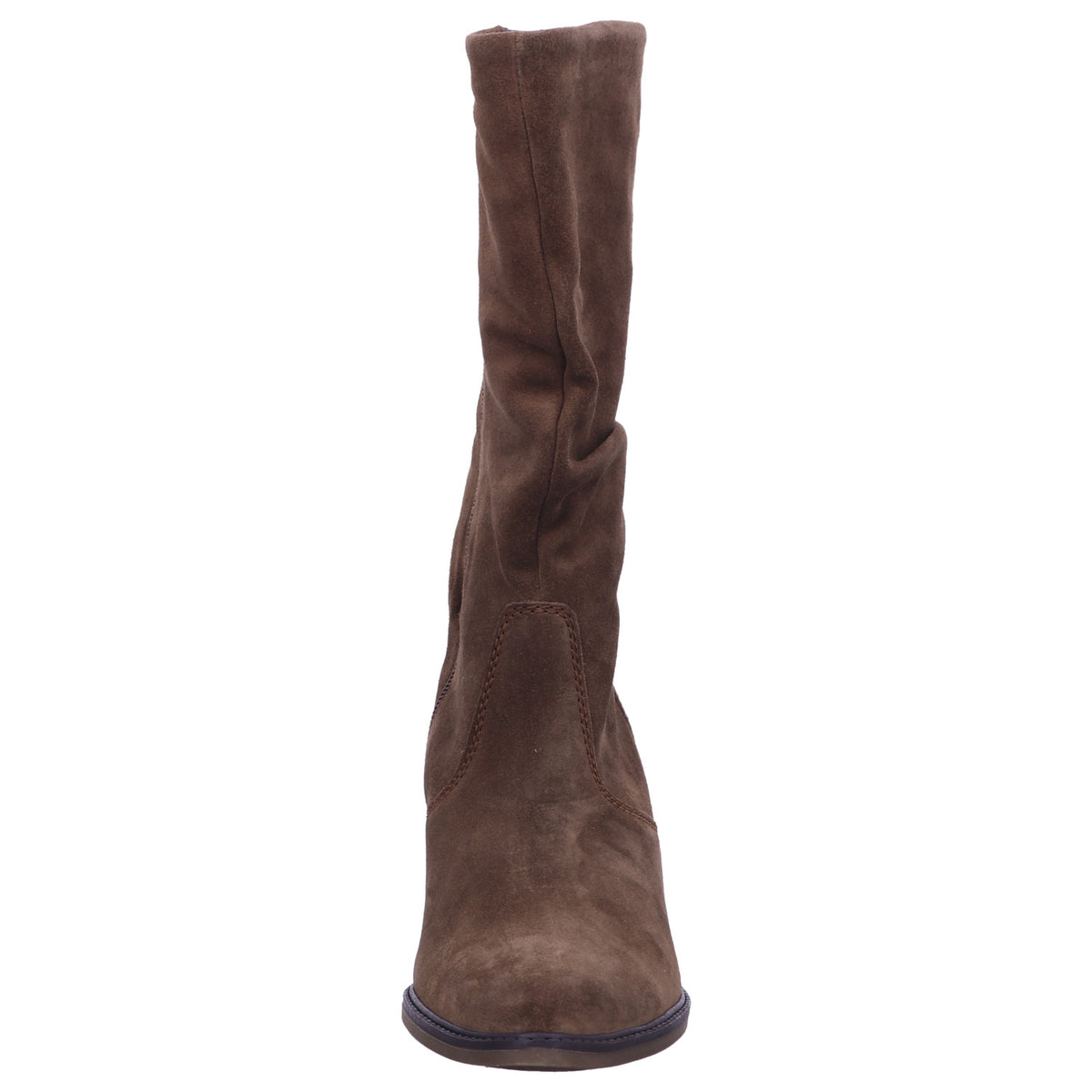 Gabor Boot 8041 02 elegante Stiefel G in Braun