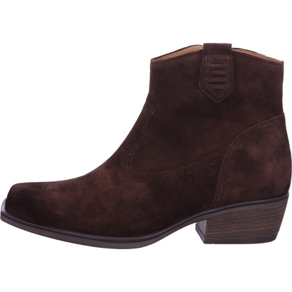 Gabor Boot 8054 03 Schnürstiefeletten G in Braun