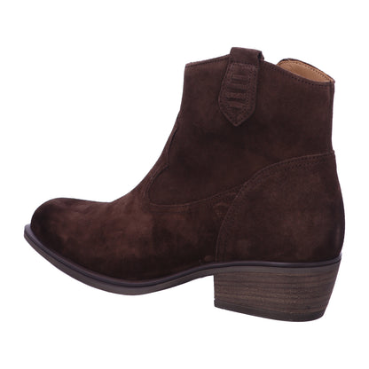 Gabor Boot 8054 03 Schnürstiefeletten G in Braun