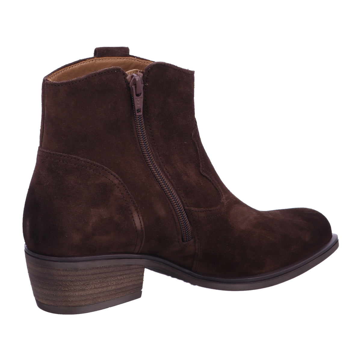 Gabor Boot 8054 03 Schnürstiefeletten G in Braun