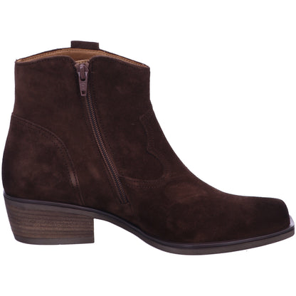 Gabor Boot 8054 03 Schnürstiefeletten G in Braun