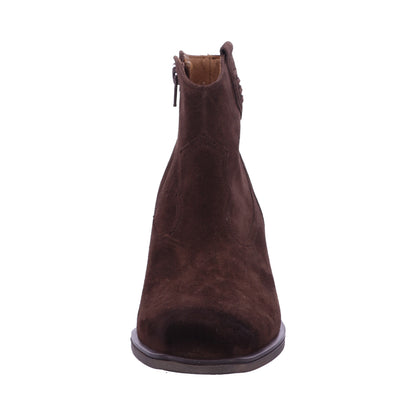 Gabor Boot 8054 03 Schnürstiefeletten G in Braun