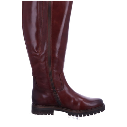 Gabor Comfort Boot 72 727  in Braun