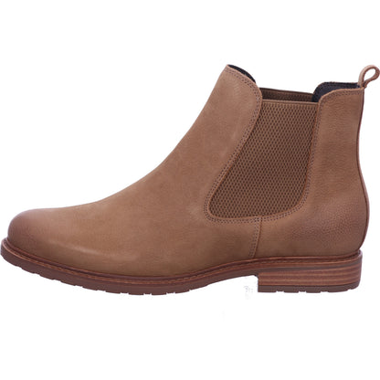 Tamaris Boot 1-25056-41  in Braun