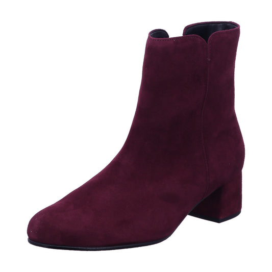 Gabor Boot 8036 01 elegante Stiefeletten F in Rot