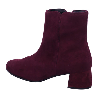 Gabor Boot 8036 01 elegante Stiefeletten F in Rot