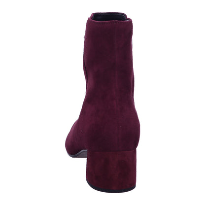 Gabor Boot 8036 01 elegante Stiefeletten F in Rot