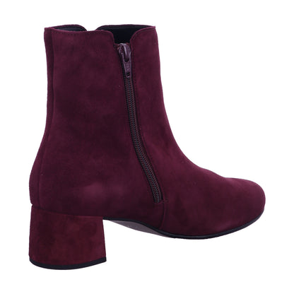 Gabor Boot 8036 01 elegante Stiefeletten F in Rot