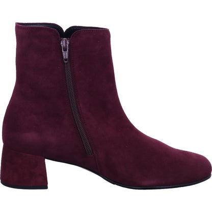 Gabor Boot 8036 01 elegante Stiefeletten F in Rot