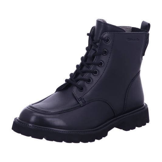 Tamaris Comfort Boot 8 85110 47 Da.-Stiefel in Schwarz
