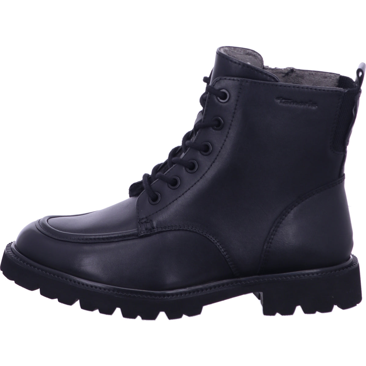Tamaris Comfort Boot 8 85110 47 Da.-Stiefel in Schwarz