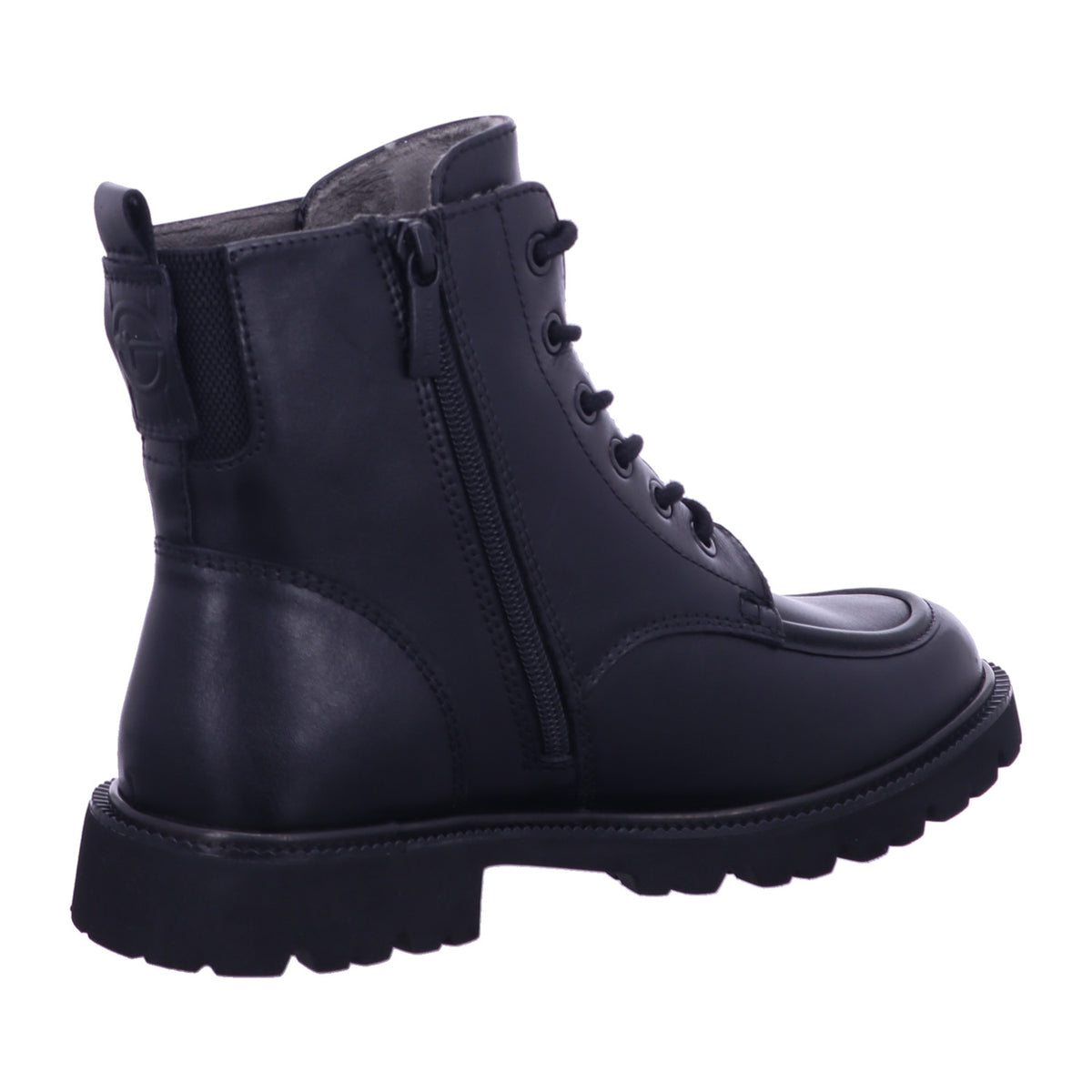 Tamaris Comfort Boot 8 85110 47 Da.-Stiefel in Schwarz