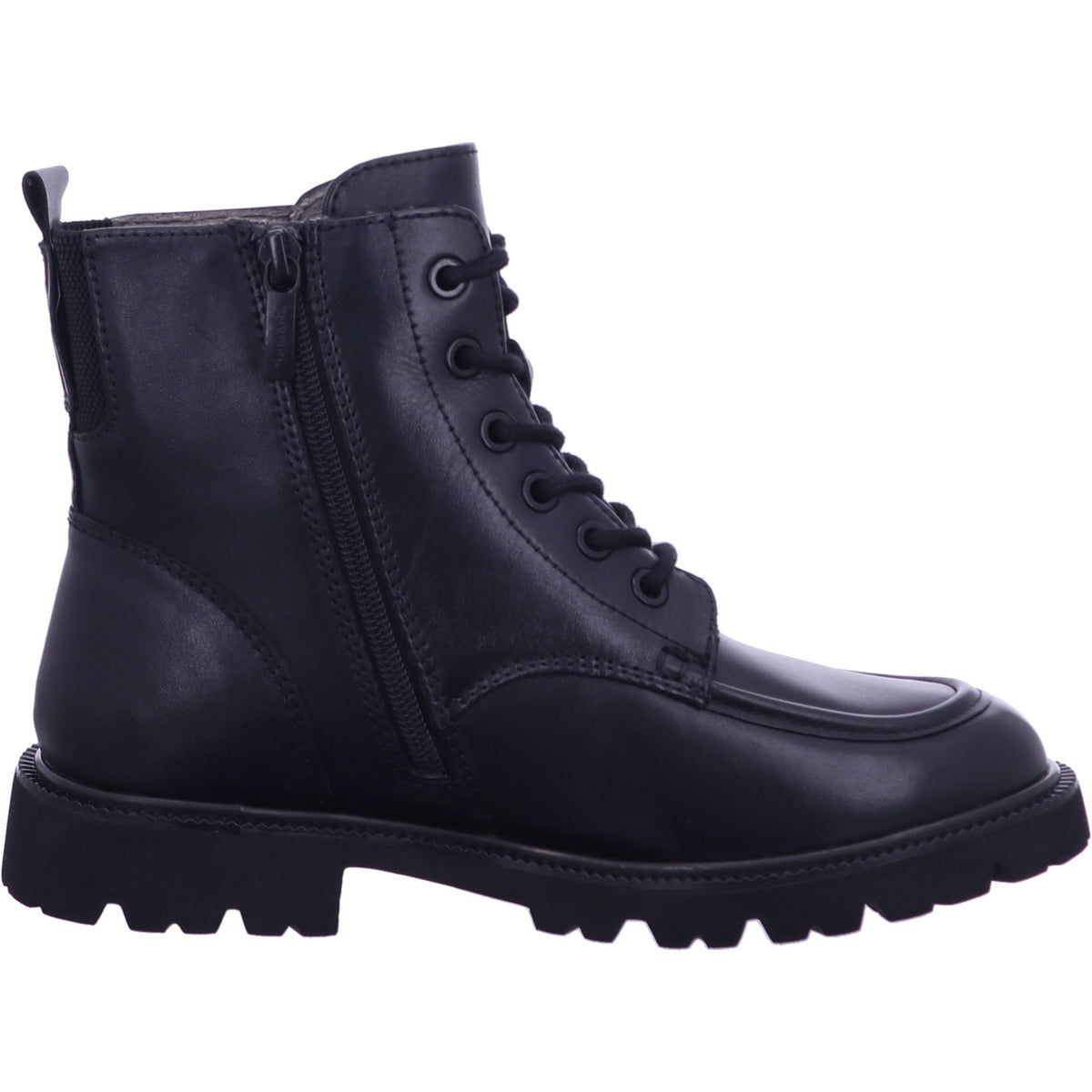Tamaris Comfort Boot 8 85110 47 Da.-Stiefel in Schwarz