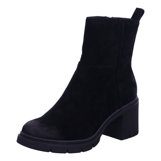 Tamaris Comfort Boot 8 85426 47 Da.-Stiefel in Schwarz