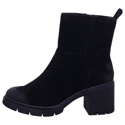 Tamaris Comfort Boot 8 85426 47 Da.-Stiefel in Schwarz
