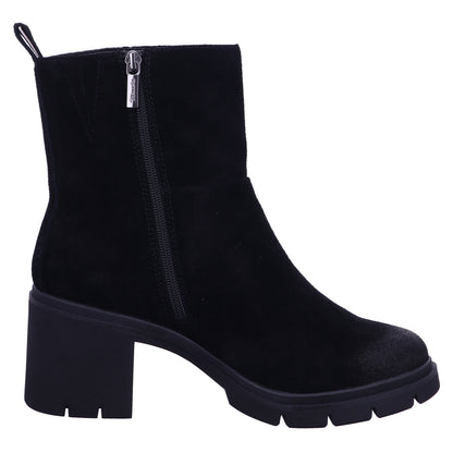 Tamaris Comfort Boot 8 85426 47 Da.-Stiefel in Schwarz