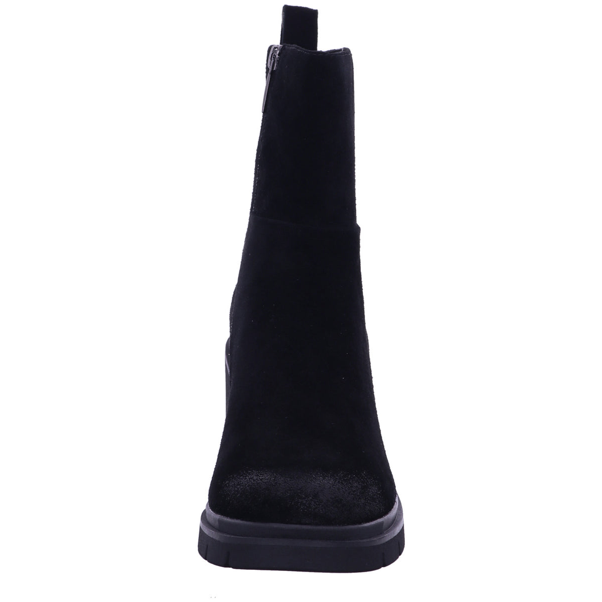 Tamaris Comfort Boot 8 85426 47 Da.-Stiefel in Schwarz