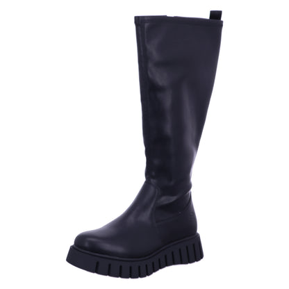Bugatti Women Boot D31AO1365000  in Schwarz