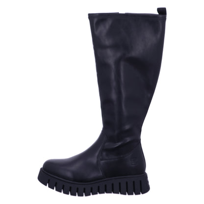 Bugatti Women Boot D31AO1365000  in Schwarz