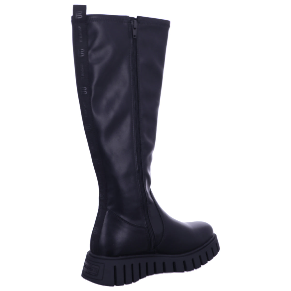 Bugatti Women Boot D31AO1365000  in Schwarz