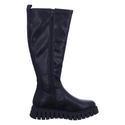 Bugatti Women Boot D31AO1365000  in Schwarz
