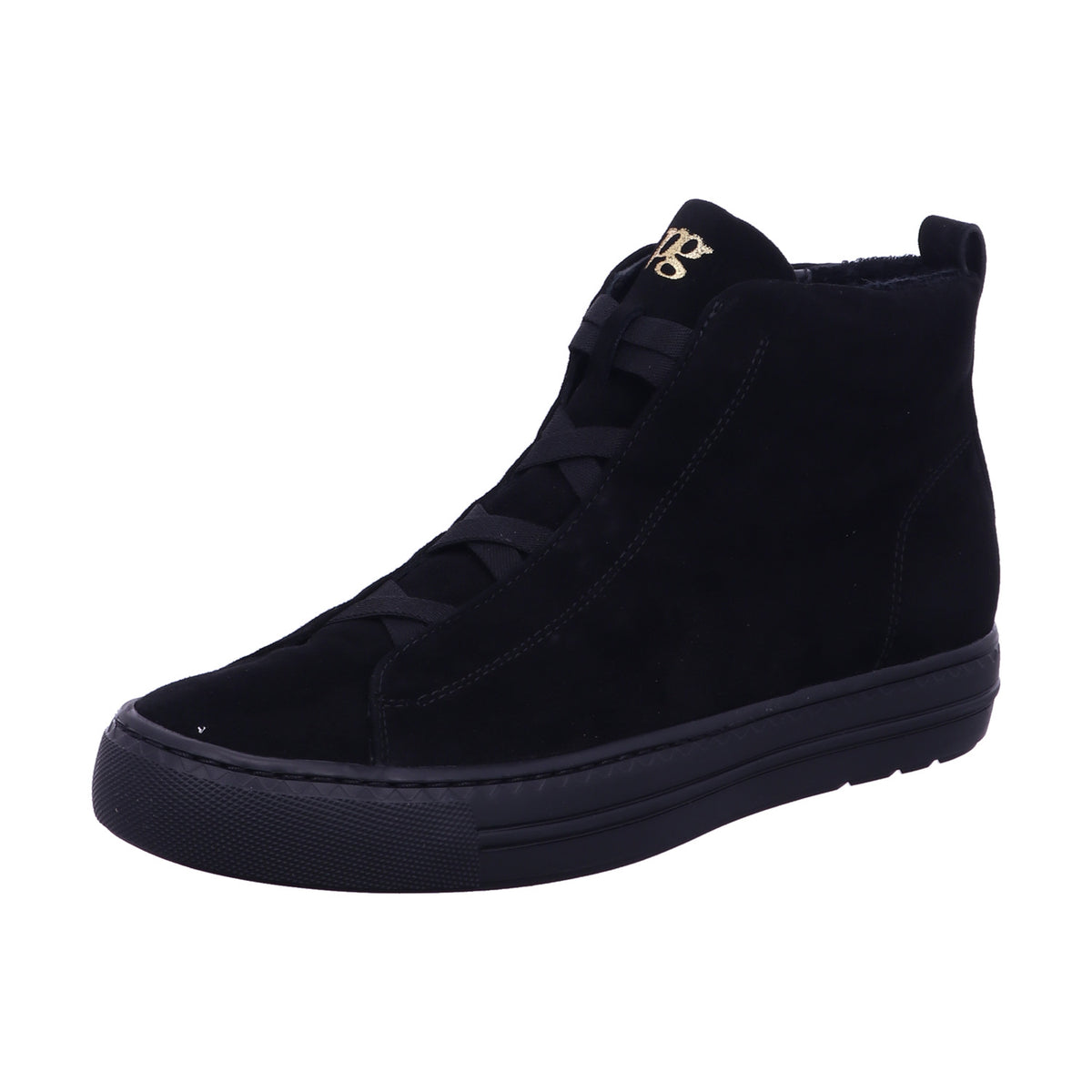 Paul Green Boot 5571 0080-5571-004 in Schwarz