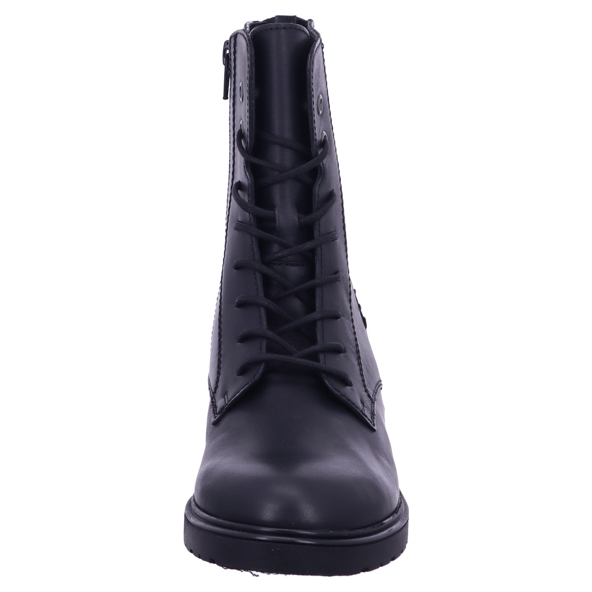 Gabor Boot 8010 02 Schnürstiefeletten H in Schwarz