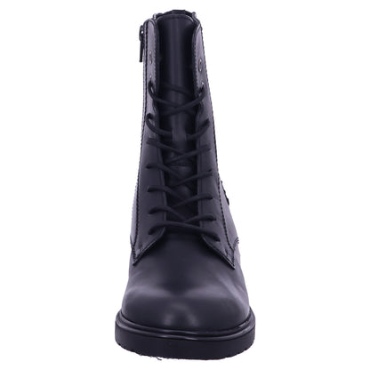 Gabor Boot 8010 02 Schnürstiefeletten H in Schwarz