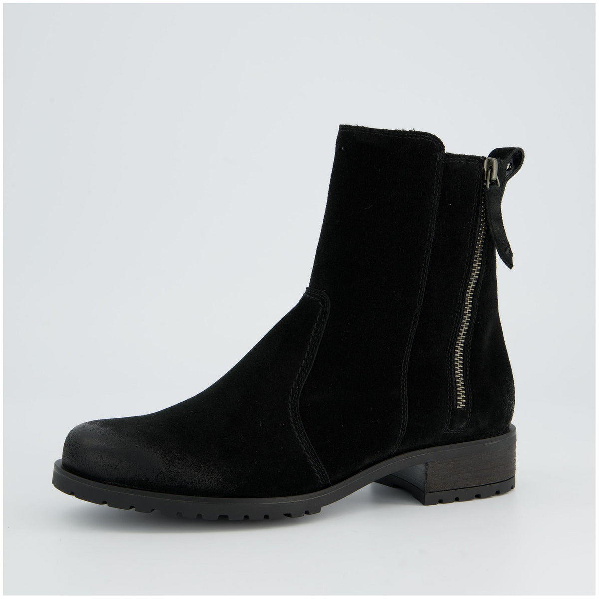 Paul Green Boot 8281 0080-8281-010 in Schwarz