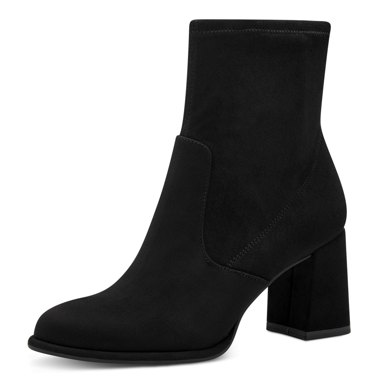 Tamaris Boot 1-25057-43  in Schwarz
