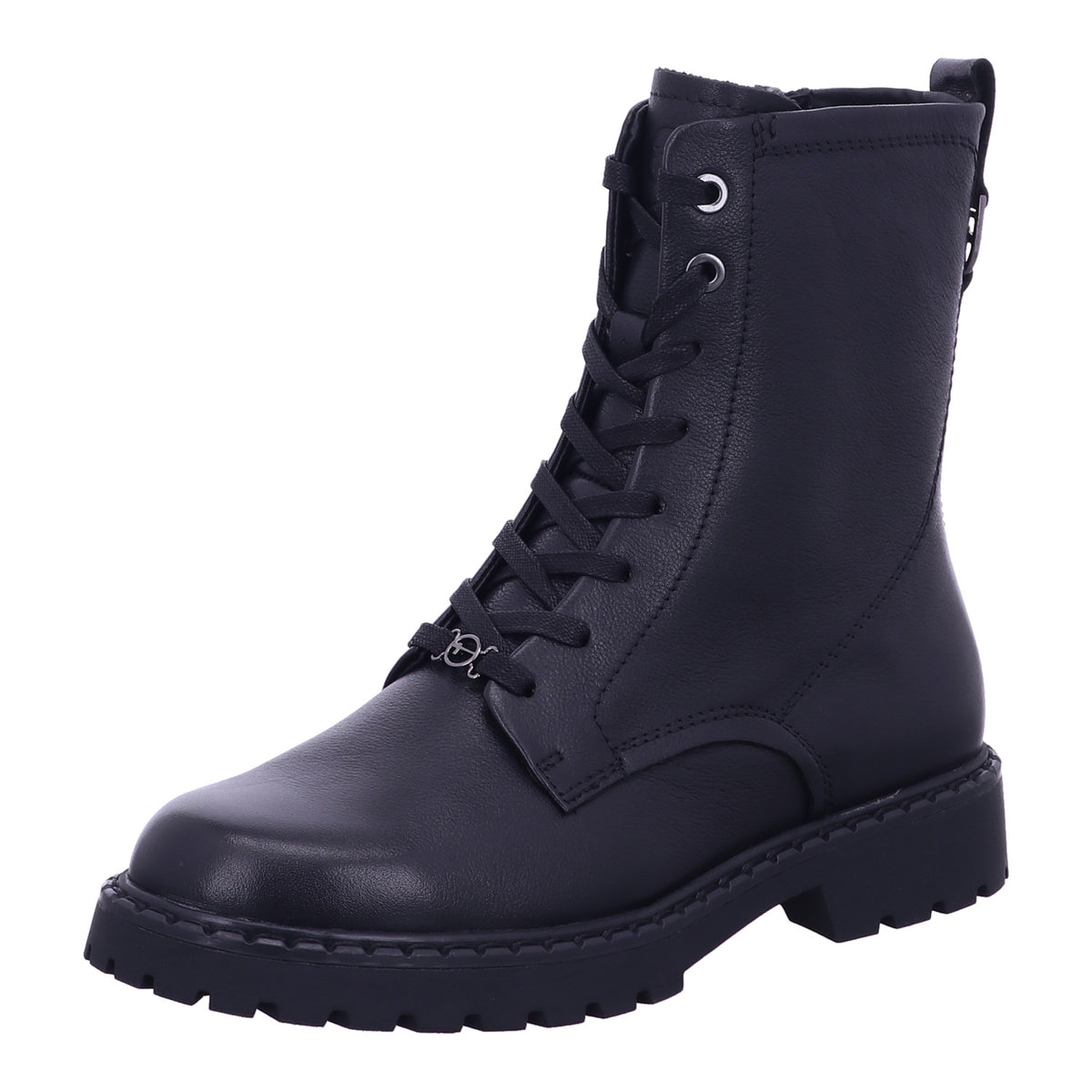 Tamaris Boot 1-25214-47  in Schwarz
