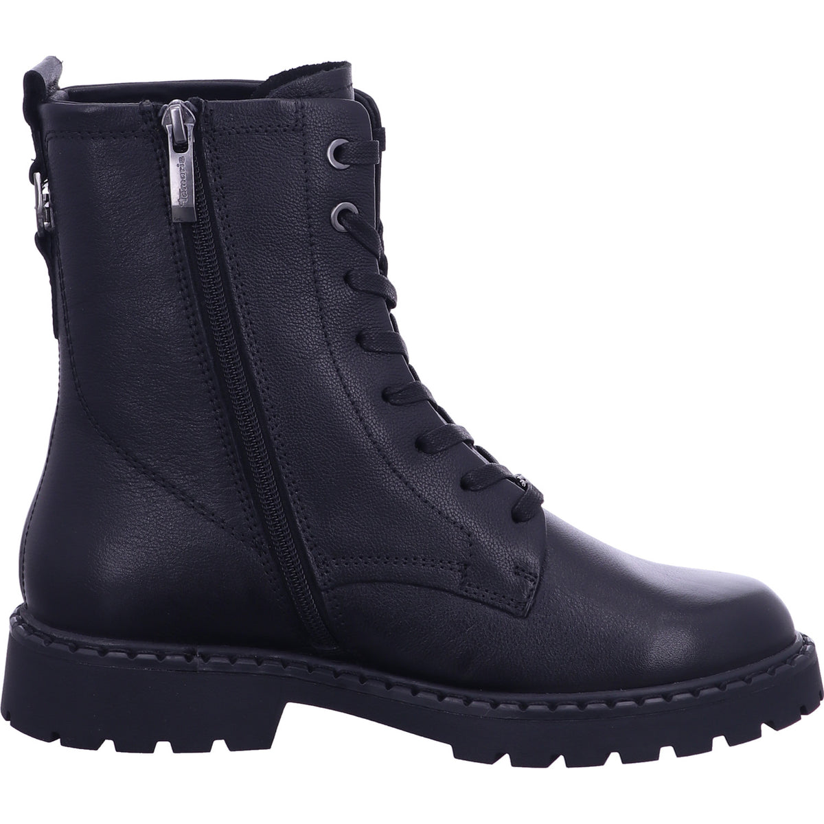 Tamaris Boot 1-25214-47  in Schwarz
