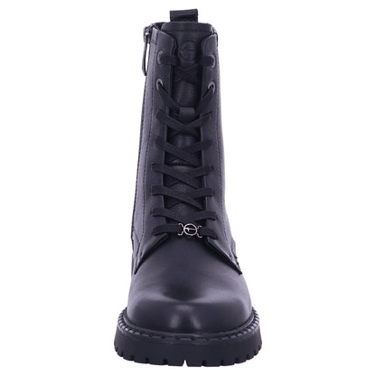 Tamaris Boot 1-25214-47  in Schwarz