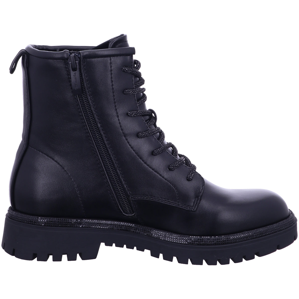 Tamaris Boot 1-25221-47  in Schwarz