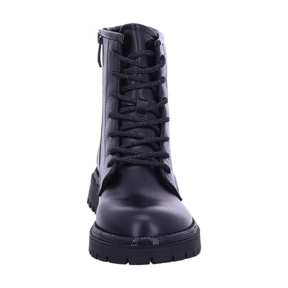 Tamaris Boot 1-25221-47  in Schwarz