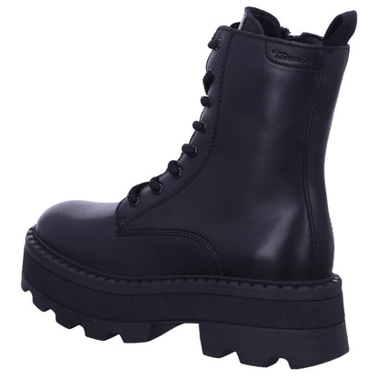 Tamaris Boot 1-25238-47  in Schwarz