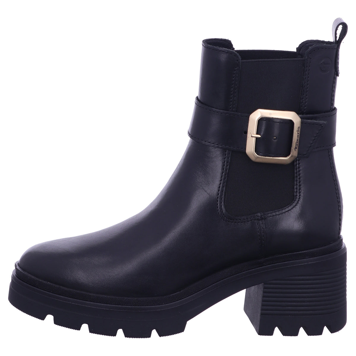 Tamaris Boot 1-25433-45  in Schwarz