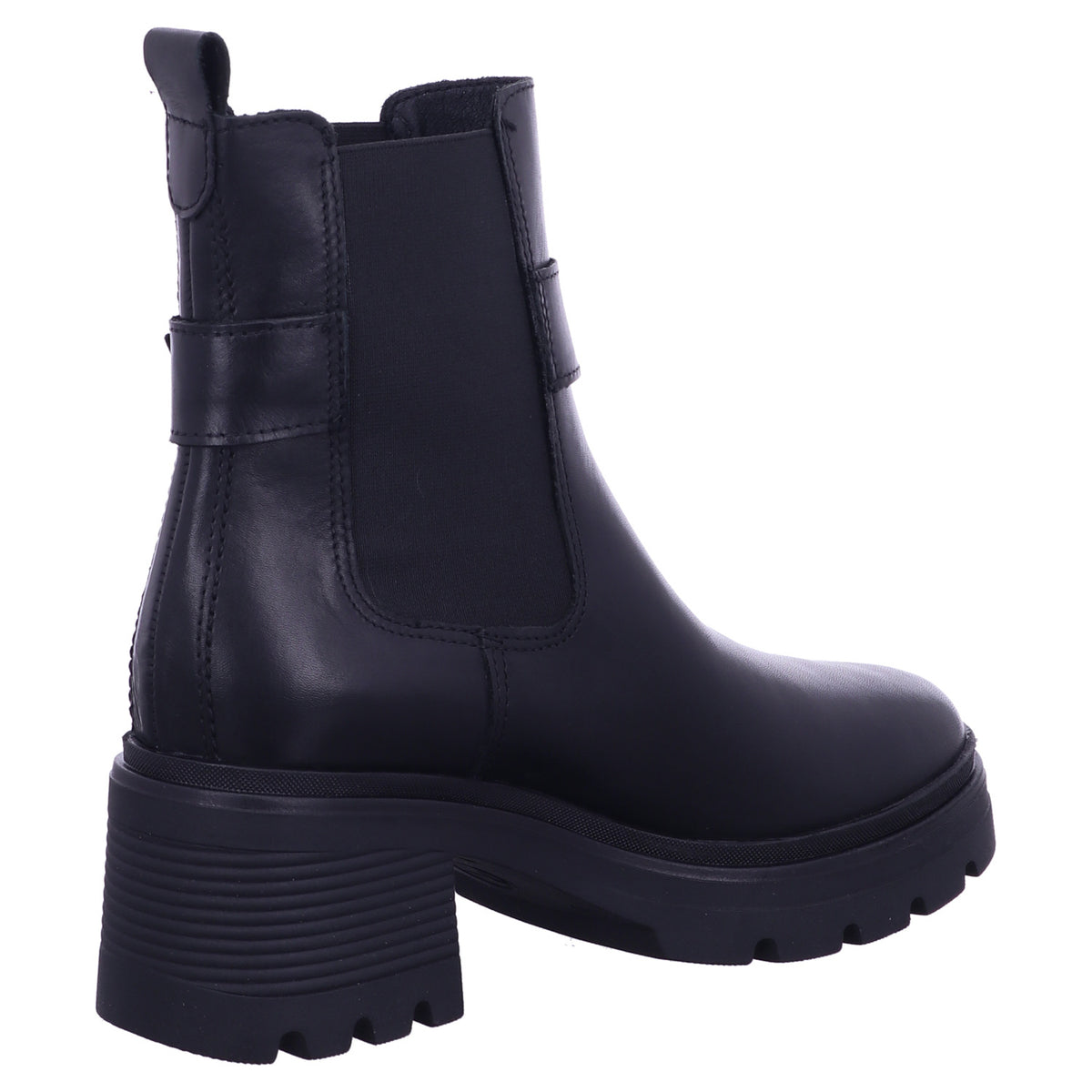 Tamaris Boot 1-25433-45  in Schwarz