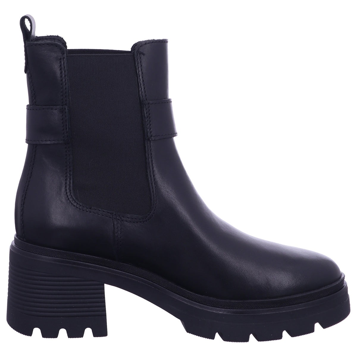 Tamaris Boot 1-25433-45  in Schwarz