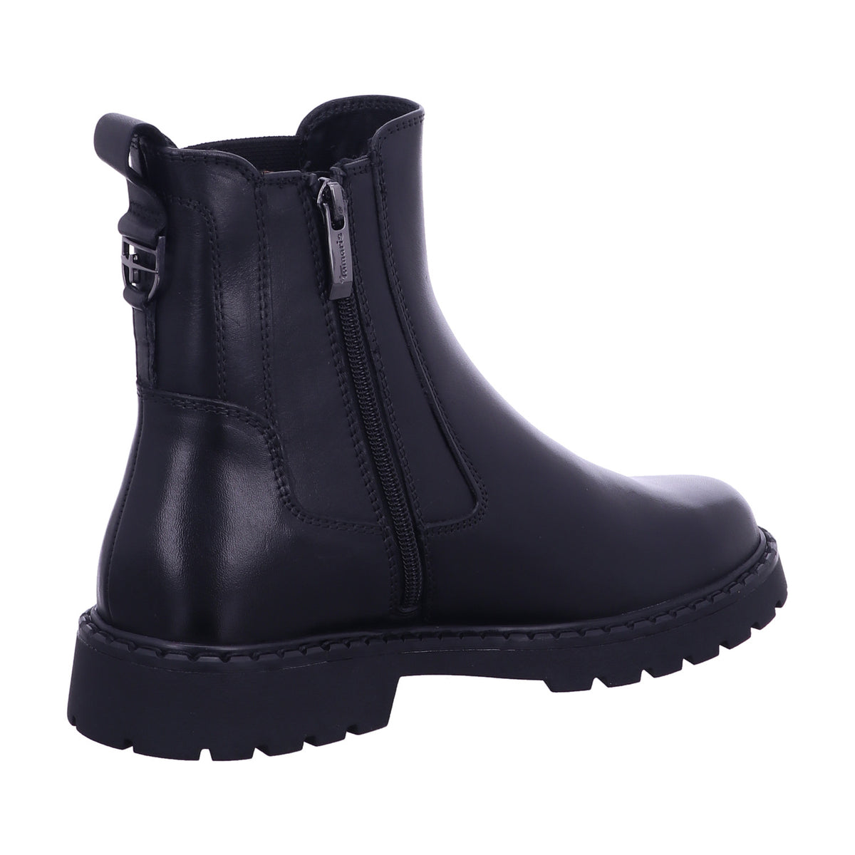Tamaris Boot 1-25449-47  in Schwarz