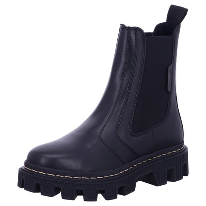Tamaris Boot 1-25488-47  in Schwarz