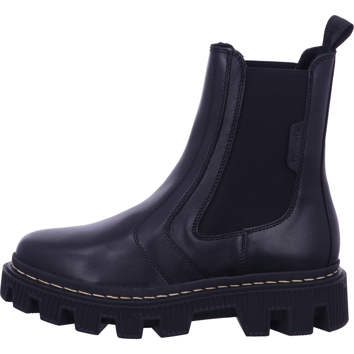 Tamaris Boot 1-25488-47  in Schwarz