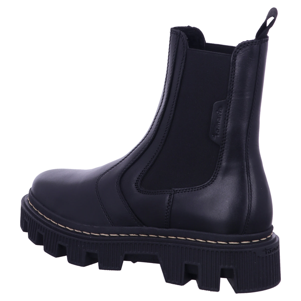 Tamaris Boot 1-25488-47  in Schwarz