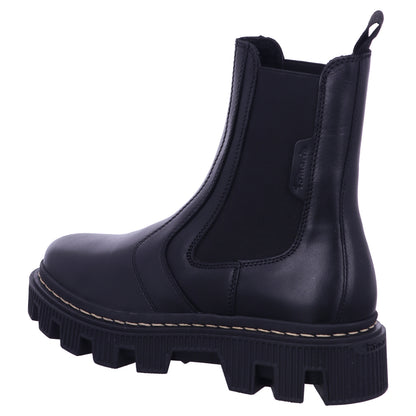 Tamaris Boot 1-25488-47  in Schwarz