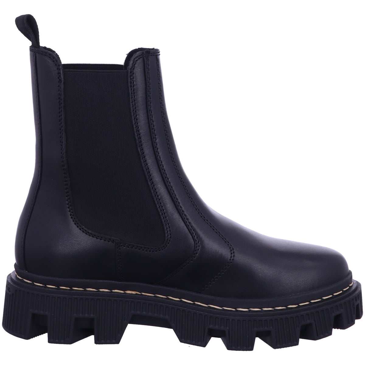 Tamaris Boot 1-25488-47  in Schwarz